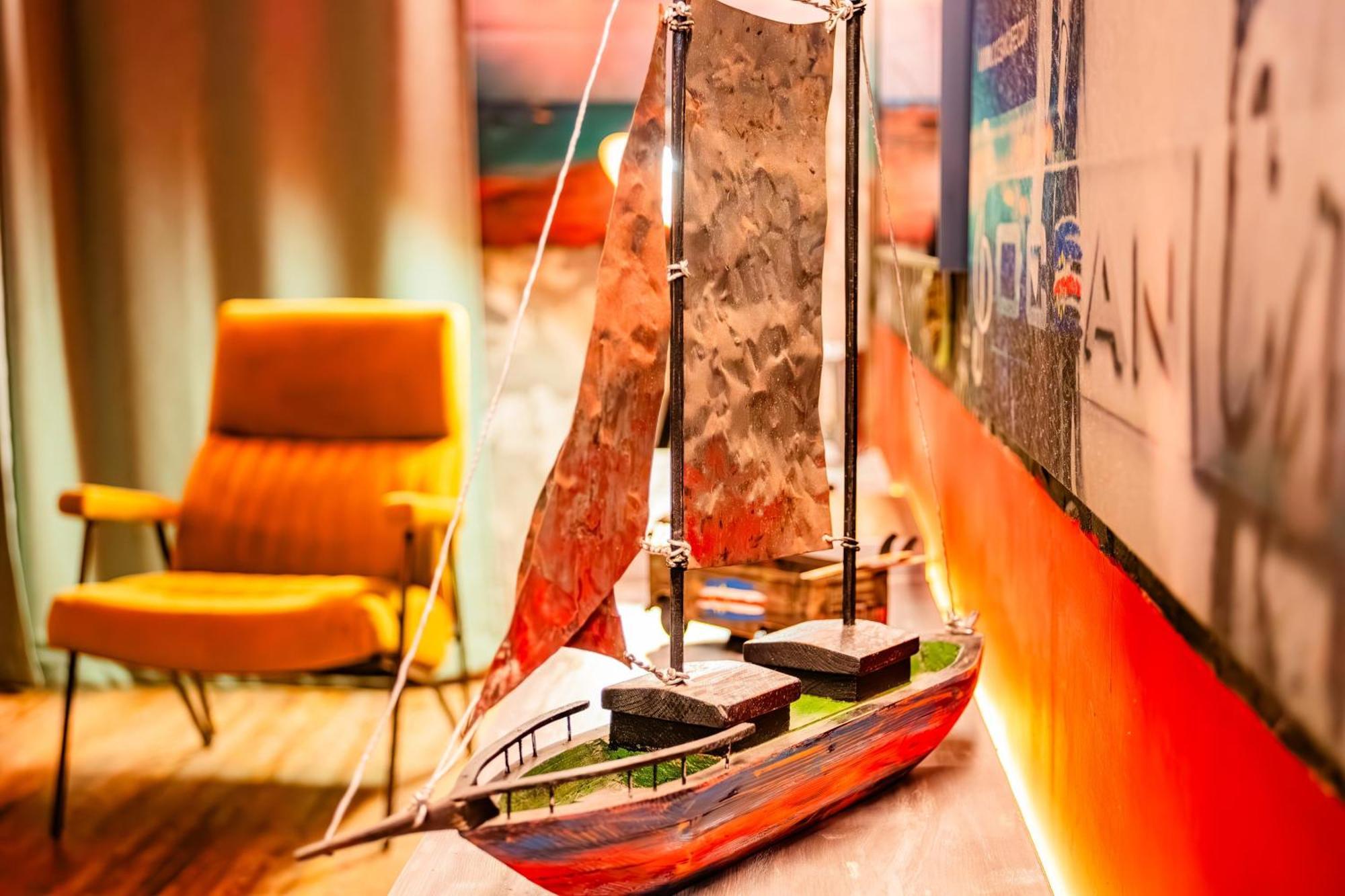 Ocean Suites 산타 마리아 외부 사진